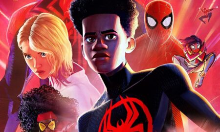 Spider Man Across The Spider Verse