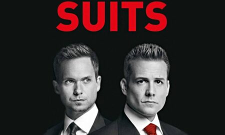 Suits Serie Header
