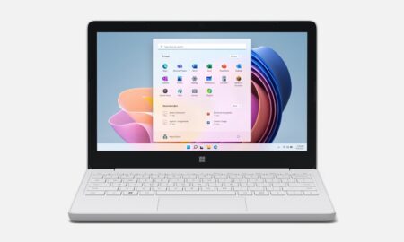 Surface Laptop Se Header