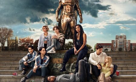 The Boys Gen V Poster