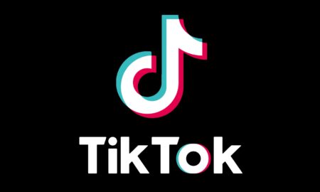 Tiktok Logo Header