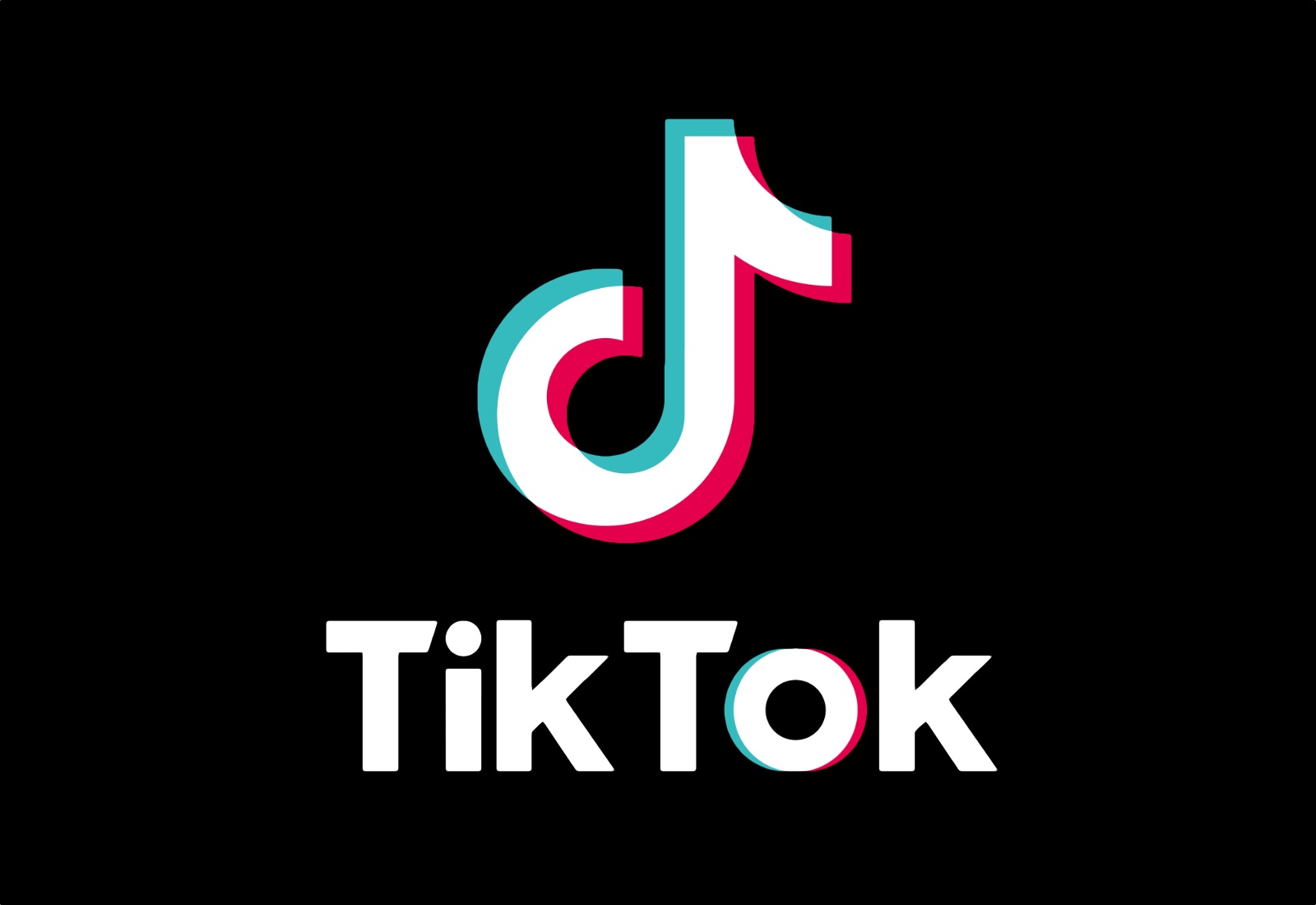 Tiktok Logo Header