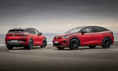 Volkswagen Id.4 Gtx And Id.5 Gtx