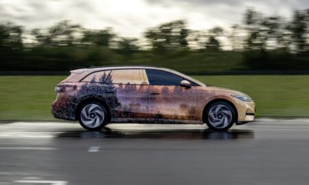 Volkswagen Id.7 Tourer