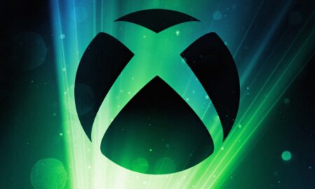 Xbox Event Logo Header