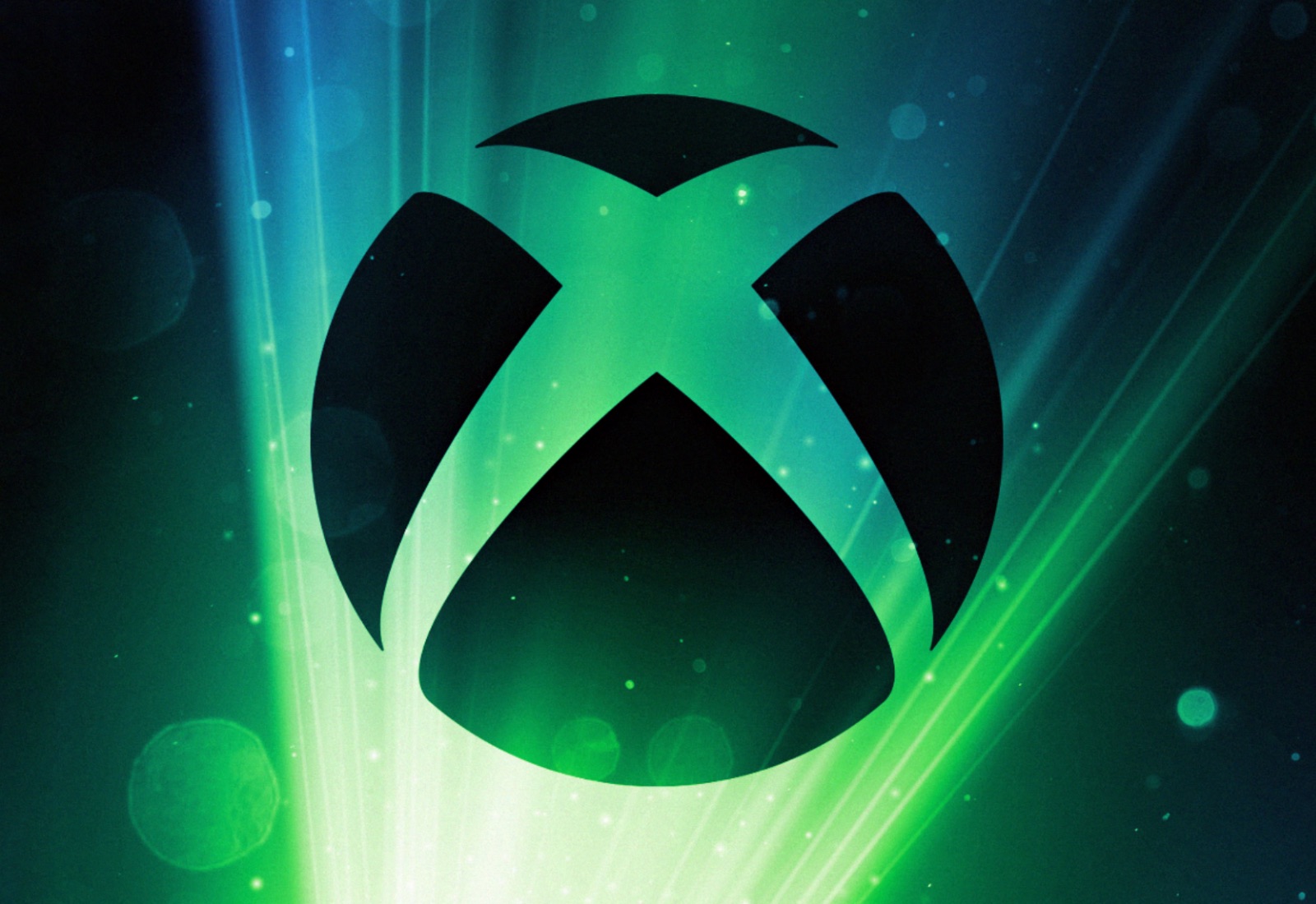 Xbox Event Logo Header