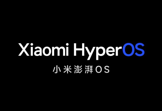 Xiaomi Hyperos