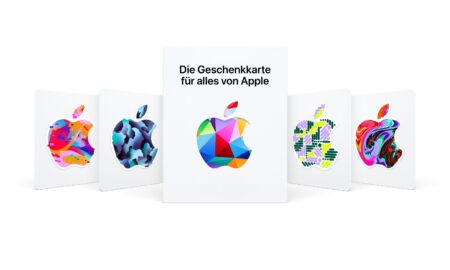 Apple Geschenkkarte