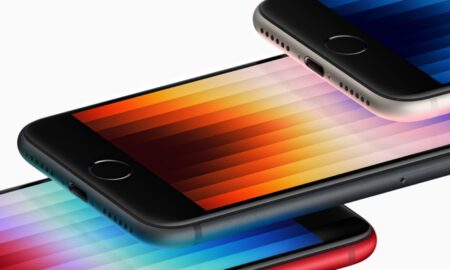 Apple Iphone Se 3 Header