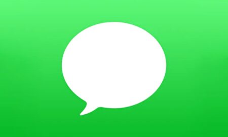 Apple Nachrichten Imessage Rcs Header