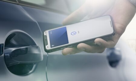 Bmw Digital Key Apple Carkey