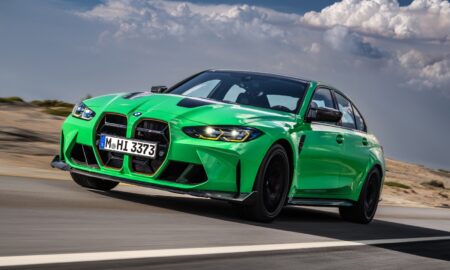 Bmw M3 Verbrenner Header