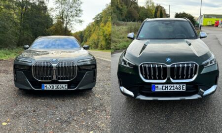 Bmw Vergleich