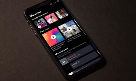 Deezer App