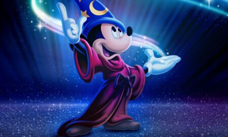 Disney Mickey Mouse Header