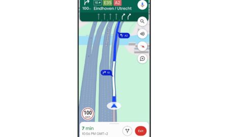 Google Maps Tempolimit Deutschland