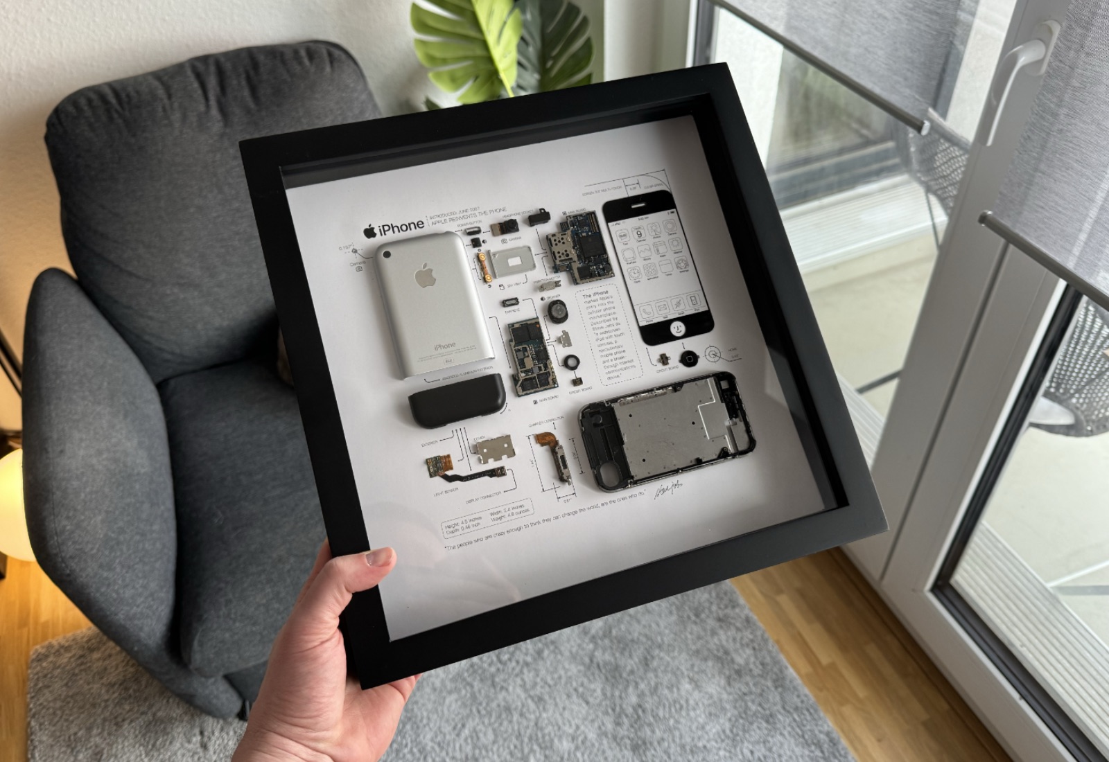 Grid Frames zum Black Friday 2023 im Angebot