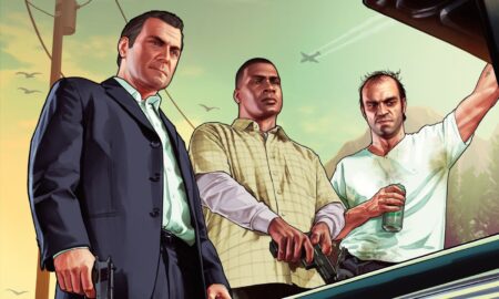 Gta 5 Protagonisten