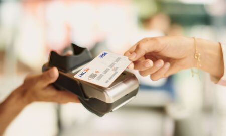 Kontaktlos Zahlen Mit Ing Diba Visa Card