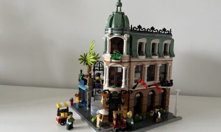 Lego Boutique Hotel Header