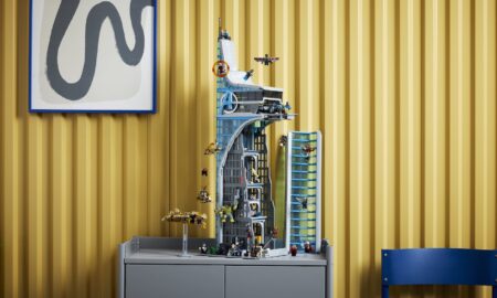 Lego Marvel Avengers Tower (76269) Header