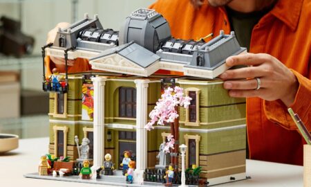 Lego Naturkundemuseum