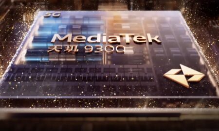 Mediatek Dimensity 9300