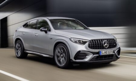 Mercedes Amg Glc 63 S E Performance Coupé Mercedes Amg Glc 63 S E Performance Coupé