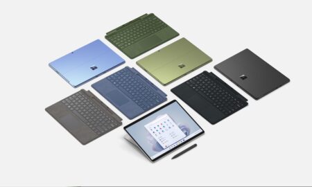 Microsoft Surface Pro 9 Header