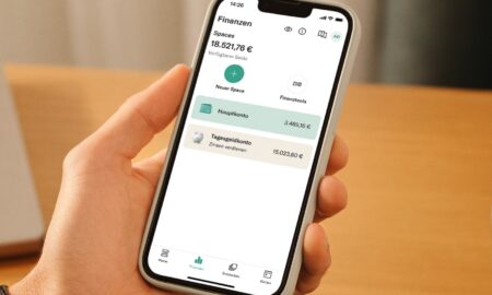 N26 Tagesgeldkonto Pressemappe Tab Finanzen