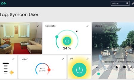 Neue Visualiserung