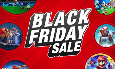 Nintendo Switch Black Friday Sale