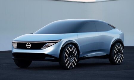 Nissan Leaf Nachfolger Konzept