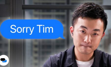 Nothing Sorry Tim