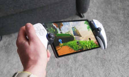 Playstation Portal Header