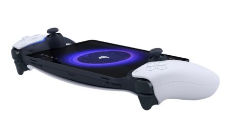 Playstation Portal Header