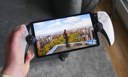 Playstation Portal Spider Man