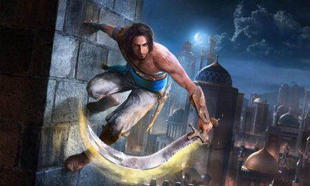Prince Of Persia The Sands Of Time Remake