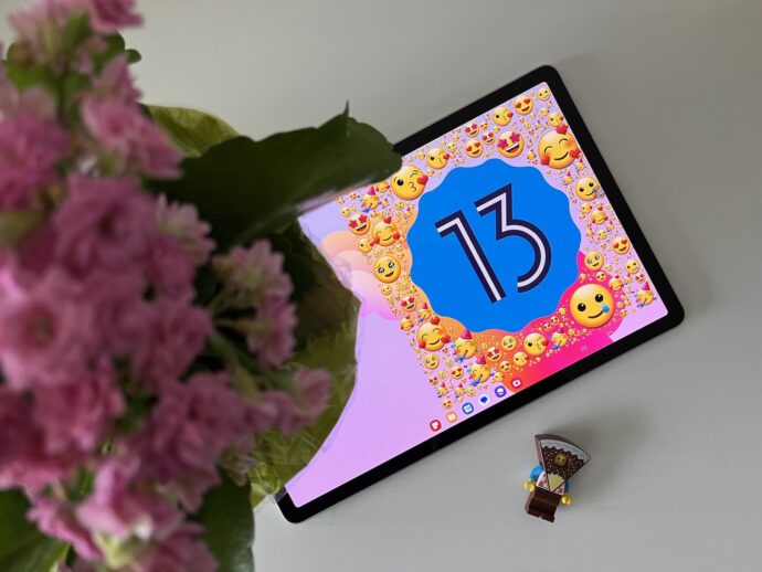 Samsung Galaxy Tab S9 Android 13