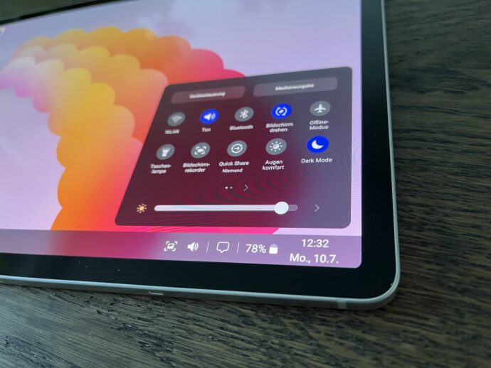 Samsung Galaxy Tab S9 Dex