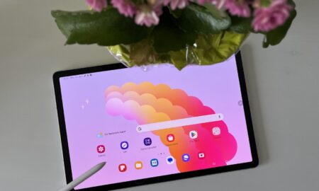 Samsung Galaxy Tab S9 Header