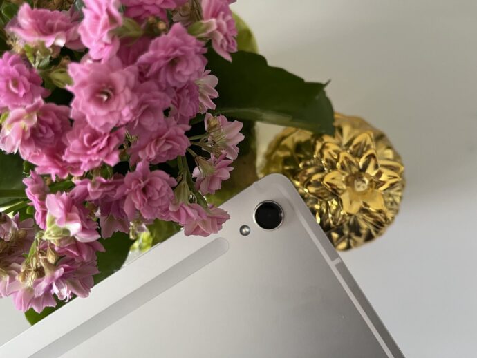 Samsung Galaxy Tab S9 Kamera