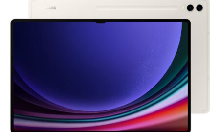 Samsung Galaxy Tab S9 Ultra Header