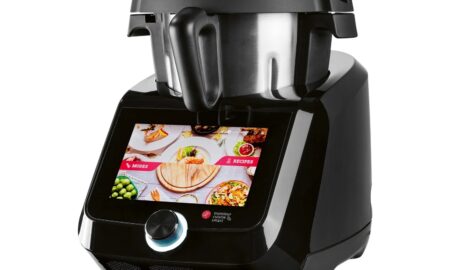 Silvercrest Monsieur Cuisine Smart Black Edition Skms 1200 B1 1200w