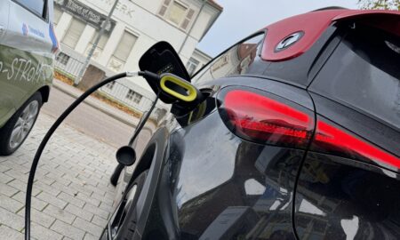 Smart 1 Brabus Laden Elektro