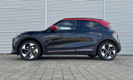 Smart 1 Brabus Seite