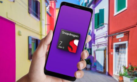 Snapdragon 7 Gen 3 Von Qualcomm
