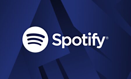 Spotify Logo Header 2023