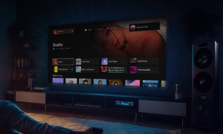 Spotify Tv App