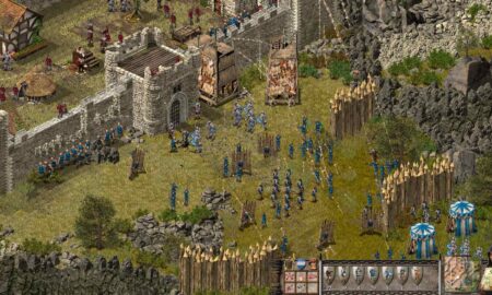 Stronghold Definitive Edition Header